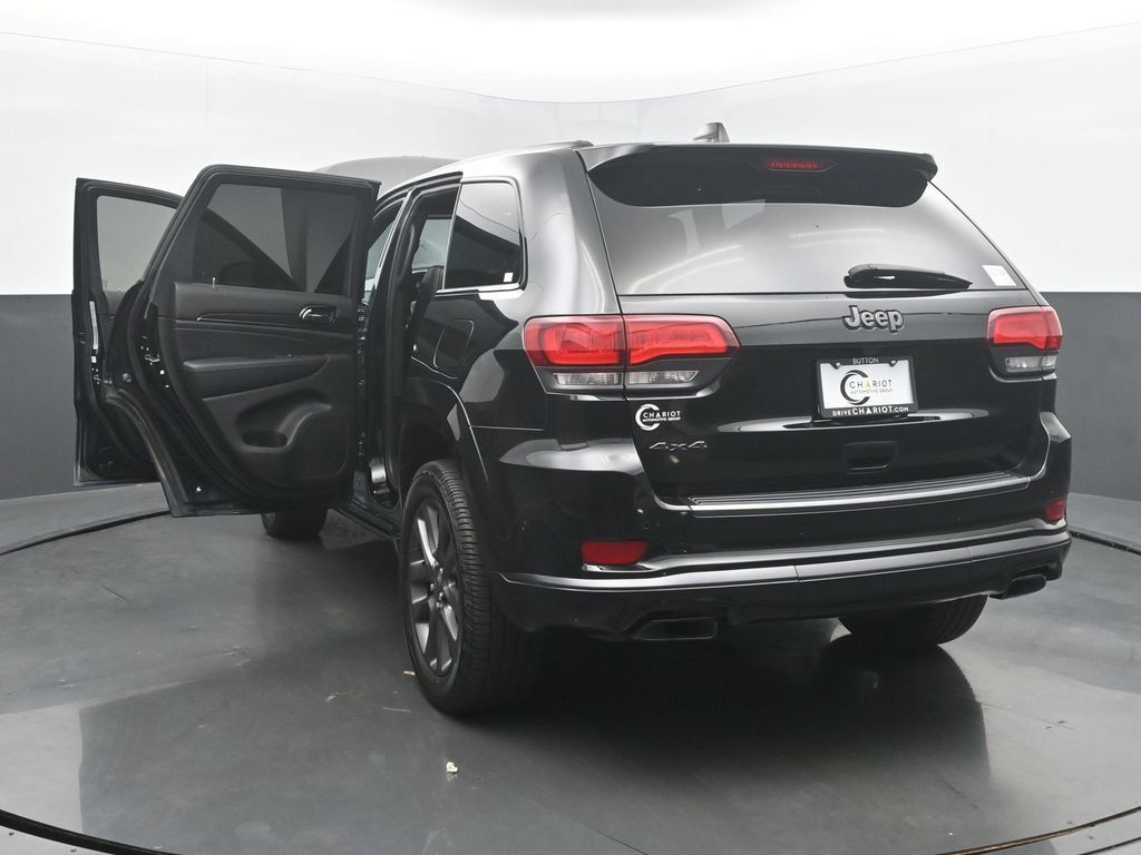 Used 2019 Jeep Grand Cherokee High Altitude AWD/4WD image 59