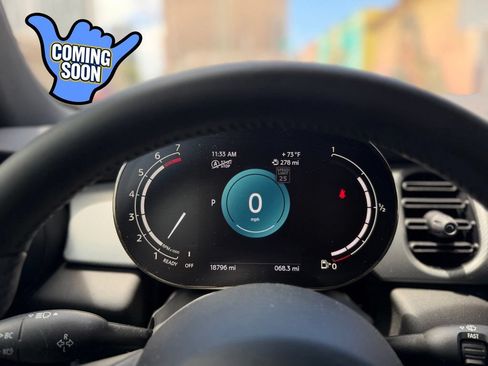 Used 2022 MINI Cooper Convertible FWD image 16