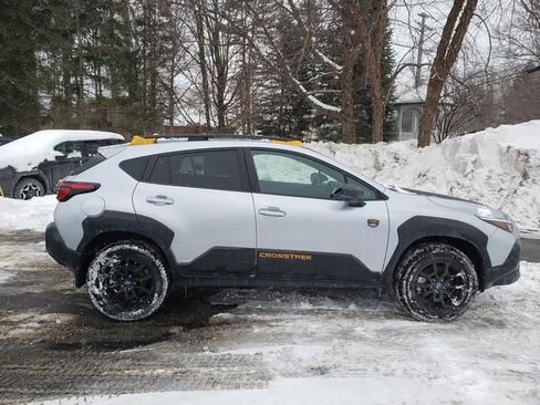 New 2026 Subaru Crosstrek 2.5i Wilderness image 2