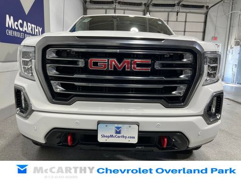 Used 2021 GMC Sierra 1500 AT4 w/ AT4 Premium Package AWD/4WD image 11