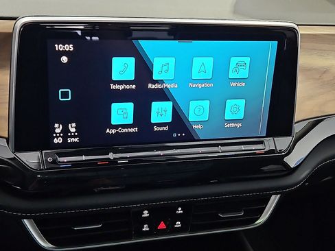 New 2026 Volkswagen Atlas SE FWD image 20