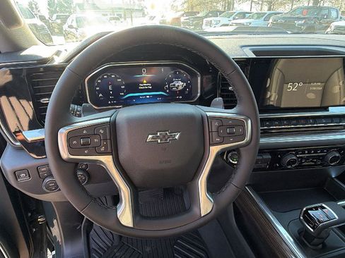 Used 2026 Chevrolet Silverado 1500 LT Trail Boss w/ LT Trail Boss Premium Package image 20