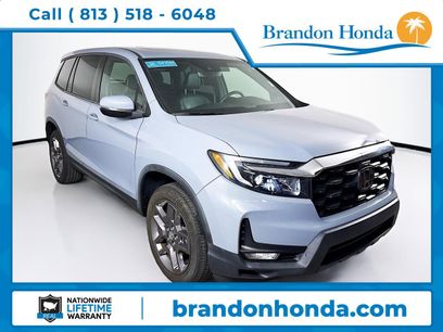 Used 2023 Honda Passport EX-L