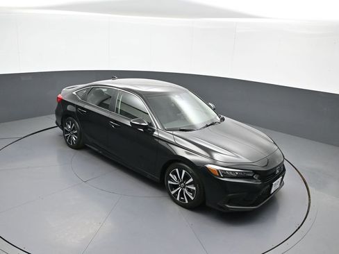 Certified 2023 Honda Civic EX image 35