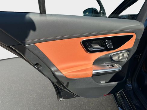 New 2026 Mercedes-Benz C 43 AMG 4MATIC Sedan image 11