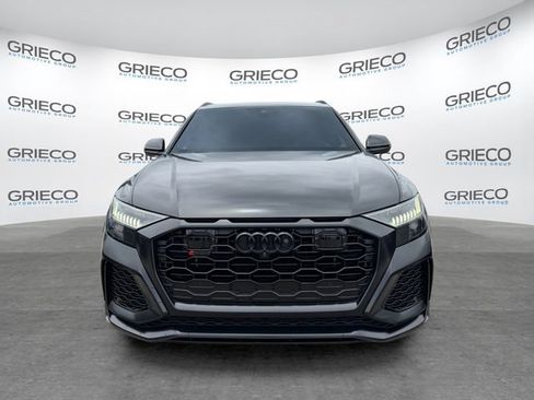 Used 2021 Audi RS Q8 w/ Black Optic Package AWD/4WD image 2
