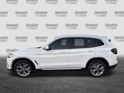 Certified 2023 BMW X3 xDrive30i w/ Convenience Package image 7