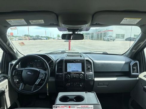 Used 2019 Ford F150 XLT w/ Equipment Group 302A Luxury AWD/4WD image 13