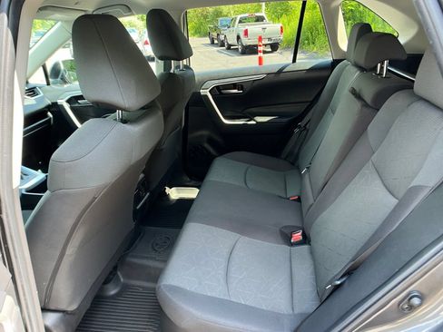 Certified 2024 Toyota RAV4 XLE w/ Weather Package AWD/4WD image 19