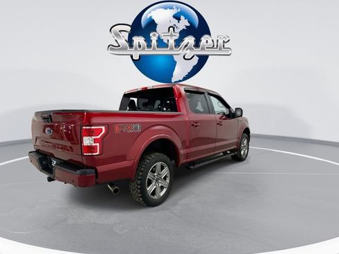 Used 2018 Ford F150 XLT w/ Equipment Group 302A Luxury image 10