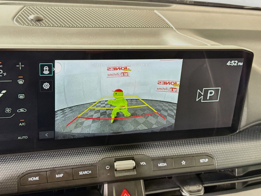 Used 2025 Kia K4 GT-Line w/ GT-Line Sunroof Package FWD image 8