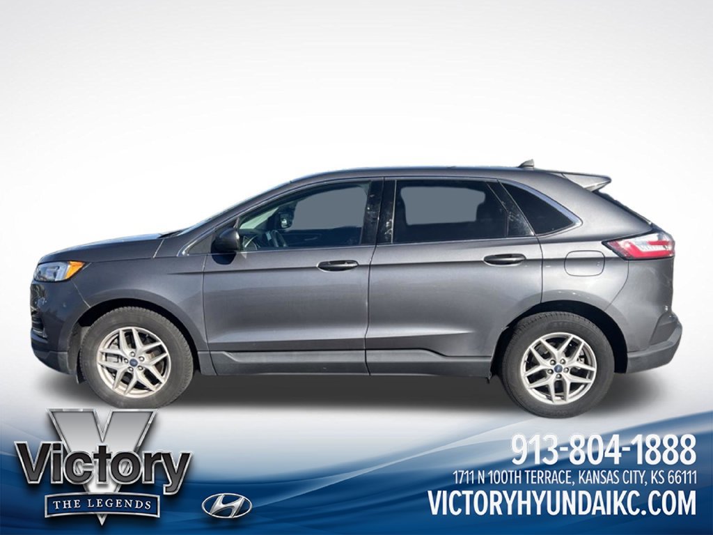 Used 2021 Ford Edge SEL FWD image 10