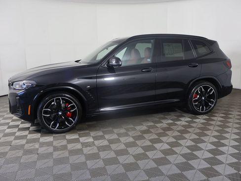 Used 2024 BMW X3 M40i AWD/4WD image 21