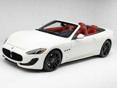 Used 2016 Maserati GranTurismo MC