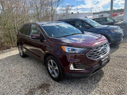 Used 2019 Ford Edge SEL w/ Equipment Group 201A image 11