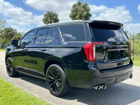 Used 2021 GMC Yukon Denali w/ Denali Ultimate Package AWD/4WD image 6