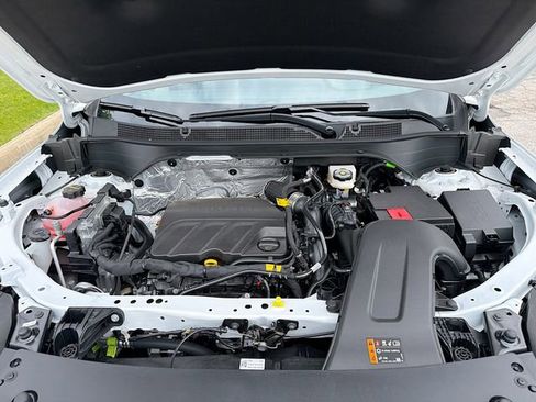 New 2026 Chevrolet Trax LT FWD image 30