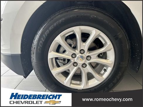 Used 2021 Chevrolet Equinox LT FWD image 7