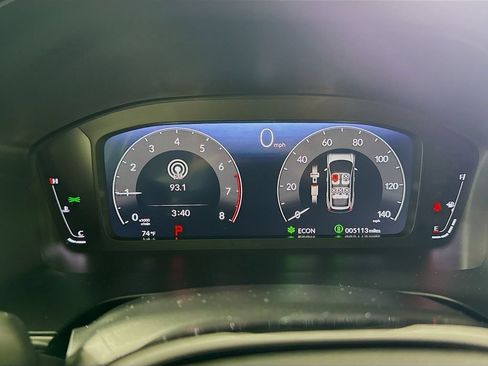 Certified 2026 Honda CR-V EX-L image 12