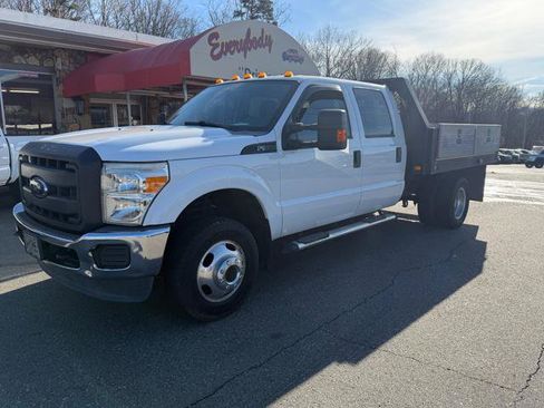 Used 2015 Ford F350 XL w/ Power Equipment Group image 1