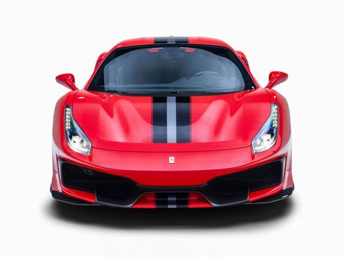 Used 2020 Ferrari 488 Pista Coupe RWD image 9
