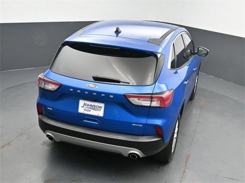 Used 2021 Ford Escape SE image 28