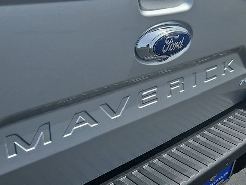 Used 2024 Ford Maverick XLT w/ Equipment Group 300A Standard AWD/4WD image 10