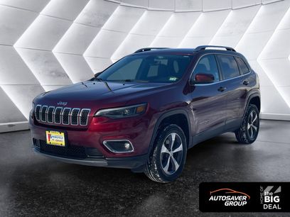 Used 2019 Jeep Cherokee Limited