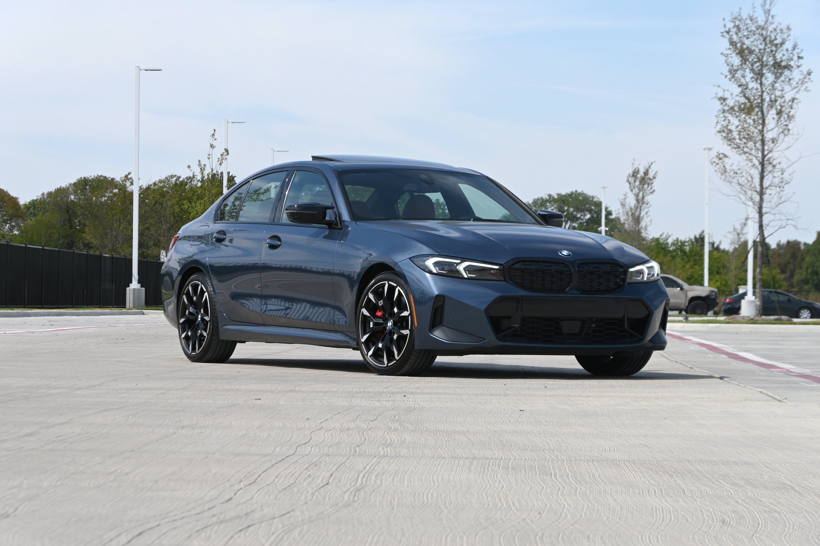 Certified 2026 BMW M340i xDrive AWD/4WD image 2