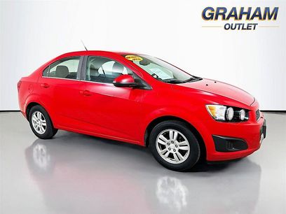Used 2014 Chevrolet Sonic LT