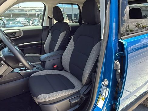 Used 2025 Ford Bronco Sport Big Bend AWD/4WD image 22