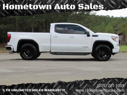 Used 2020 GMC Sierra 1500 Elevation w/ Elevation Value Package