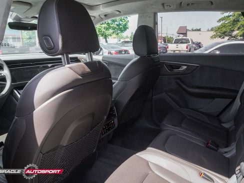 Used 2019 Audi Q8 Prestige image 28