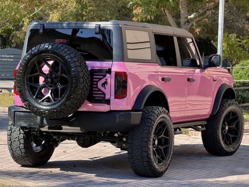 Used 2025 Ford Bronco Big Bend image 5