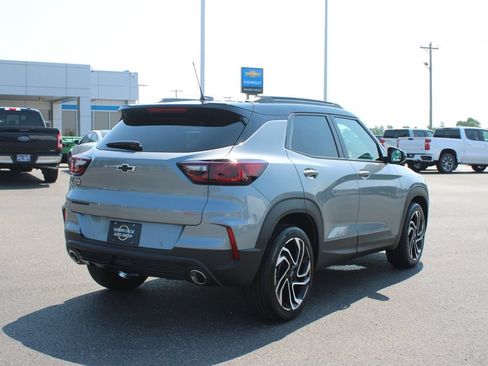 New 2026 Chevrolet TrailBlazer RS w/ Convenience Package FWD image 9