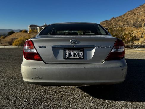 Used 2003 Toyota Camry LE image 8