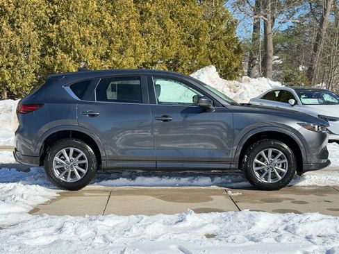 New 2025 MAZDA CX-5 AWD 2.5 S w/ Preferred Package image 7
