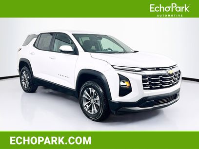 Used 2025 Chevrolet Equinox LT