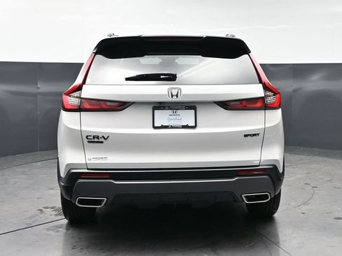 Used 2026 Honda CR-V Sport image 6