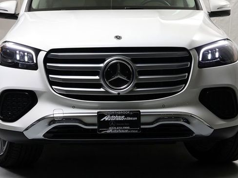 Certified 2026 Mercedes-Benz GLS 450 4MATIC image 6