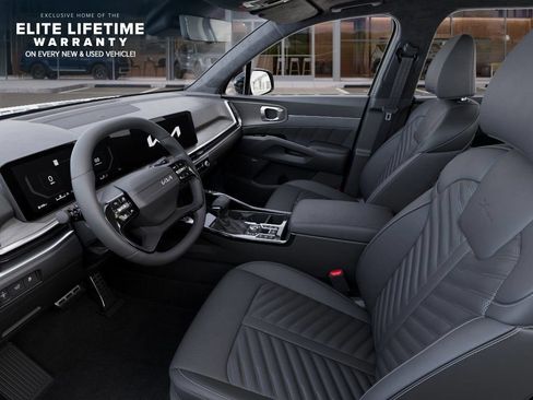New 2026 Kia Sorento SX Prestige AWD/4WD image 18