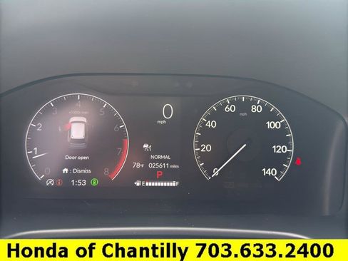 Certified 2024 Honda CR-V EX-L image 10