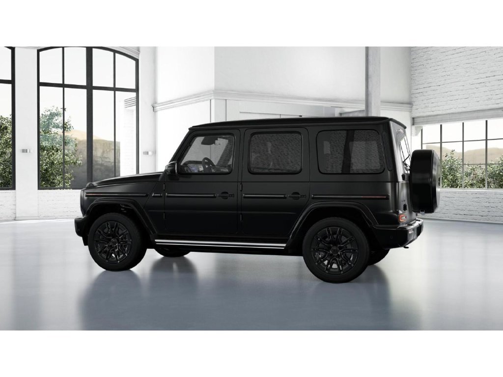 New 2027 Mercedes-Benz G 580 e image 32