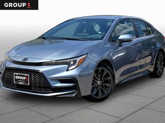 Used 2025 Toyota Corolla SE FWD video 1