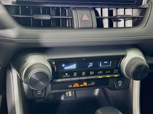 Certified 2025 Toyota RAV4 LE FWD image 16