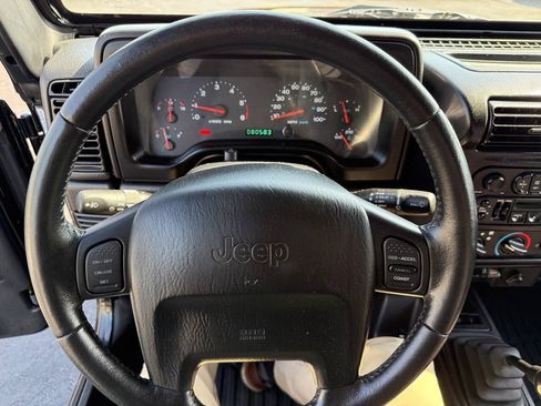 Used 2003 Jeep Wrangler Rubicon AWD/4WD image 48