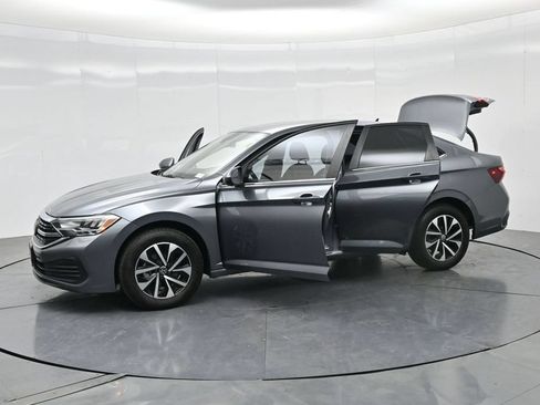 Used 2024 Volkswagen Jetta S FWD image 38