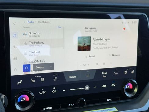 New 2026 Lexus TX 500h AWD image 22