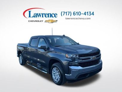Used 2021 Chevrolet Silverado 1500 LT w/ Z71 Off-Road Package