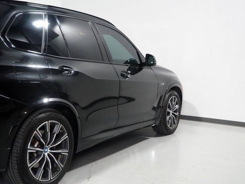 Used 2023 BMW X5 xDrive45e w/ Executive Package AWD/4WD image 72